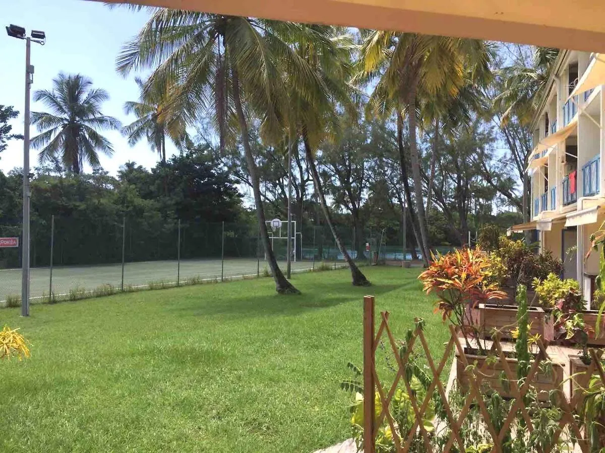 Apartment Studio Mangue Les Trois-Ilets