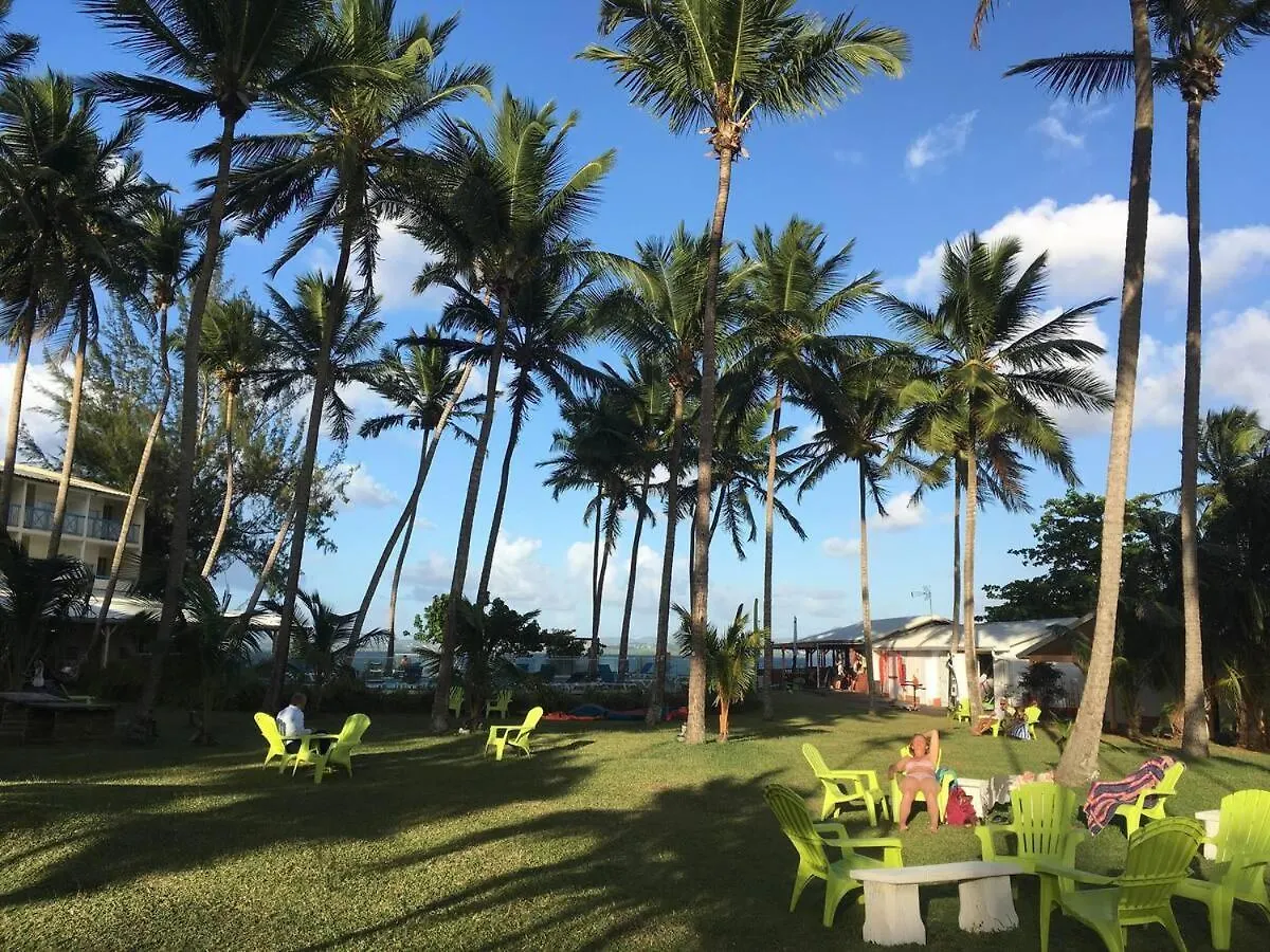 Studio Mangue Les Trois-Ilets