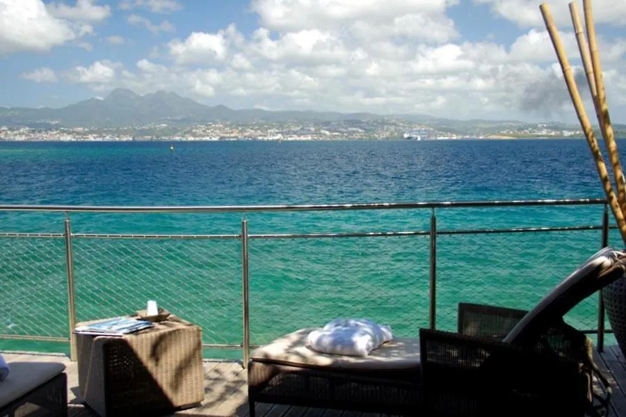 Studio Mangue Les Trois-Ilets