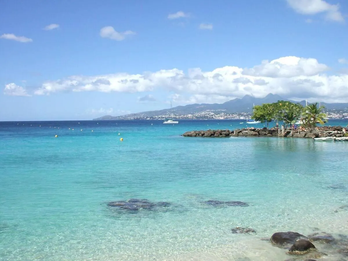 Studio Mangue Les Trois-Ilets Apartment