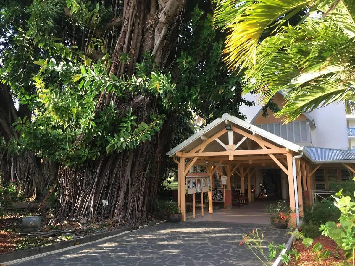 Apartment Studio Mangue Les Trois-Ilets
