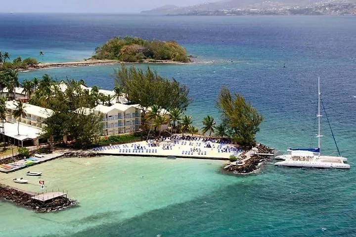 Studio Mangue Les Trois-Ilets