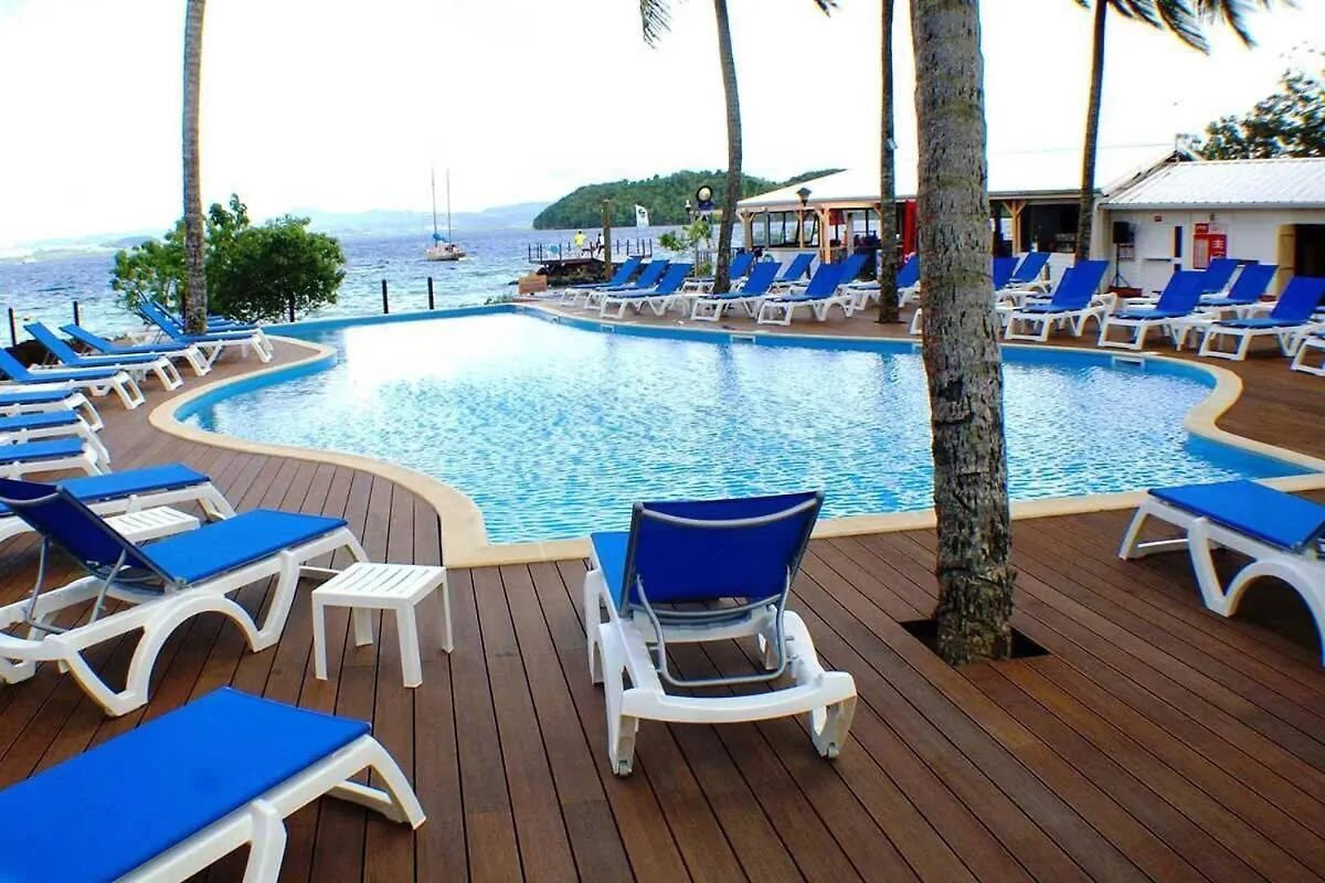 Studio Mangue Les Trois-Ilets 0*,