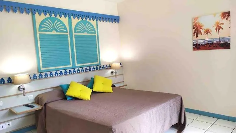 Studio Mangue Les Trois-Ilets 0*,