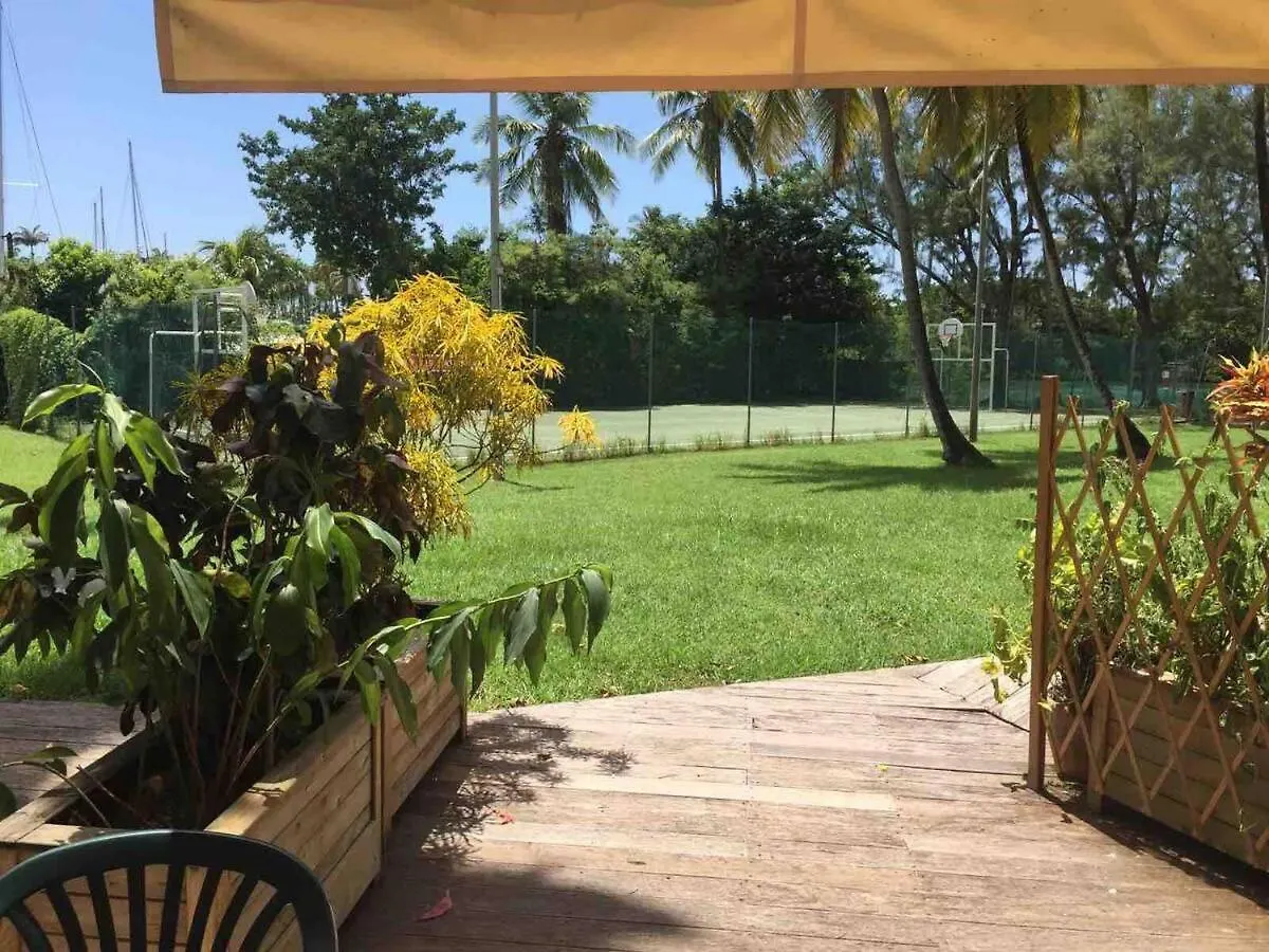 Studio Mangue Les Trois-Ilets